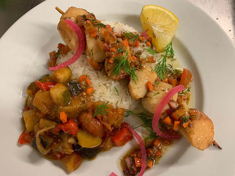 Restaurant brasserie Saclay