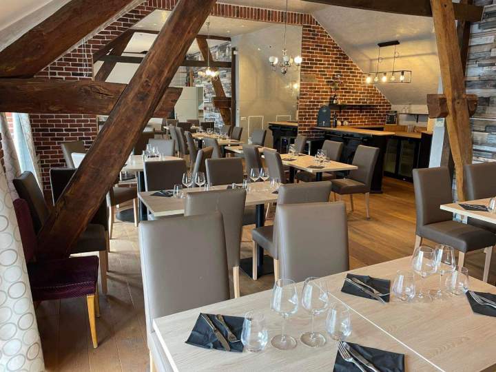 Restaurant au cadre raffiné Saclay