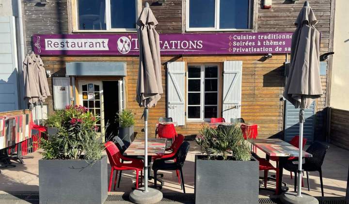 Restaurant brasserie Saclay