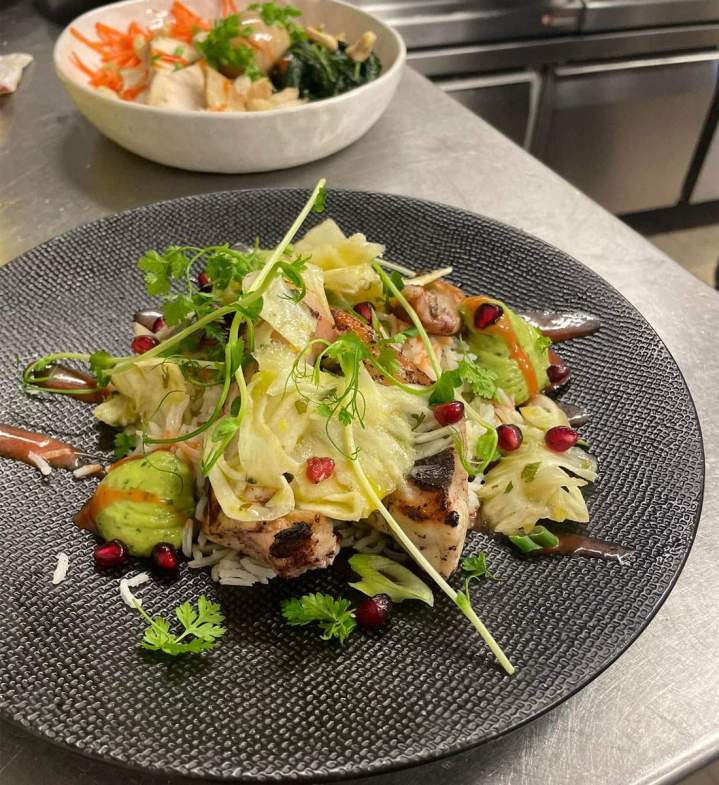 Plats d'huîtres et de moules Saclay