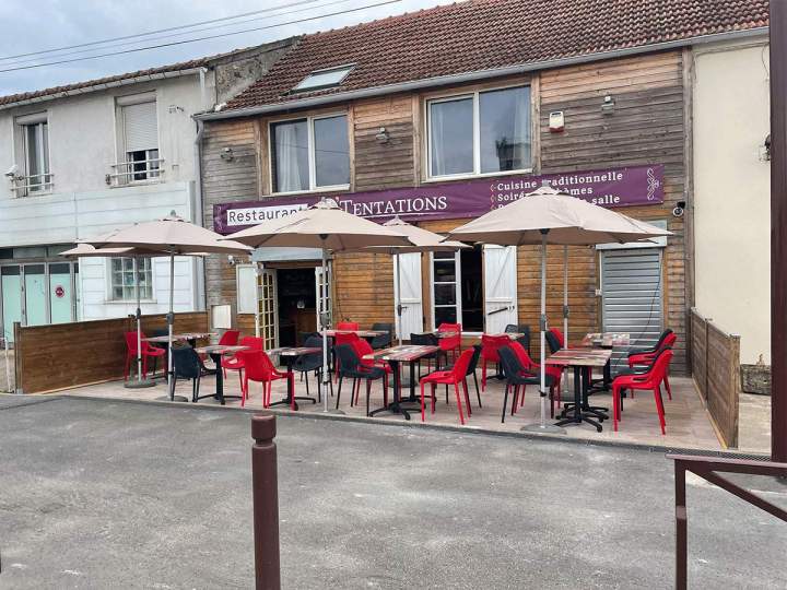 Restaurant avec terrasse Saclay