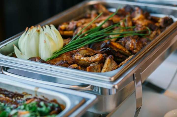 Buffet, Palaiseau
